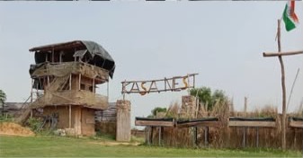 KASA NEST, the natural home created by Mr. Saurabh Srivastava